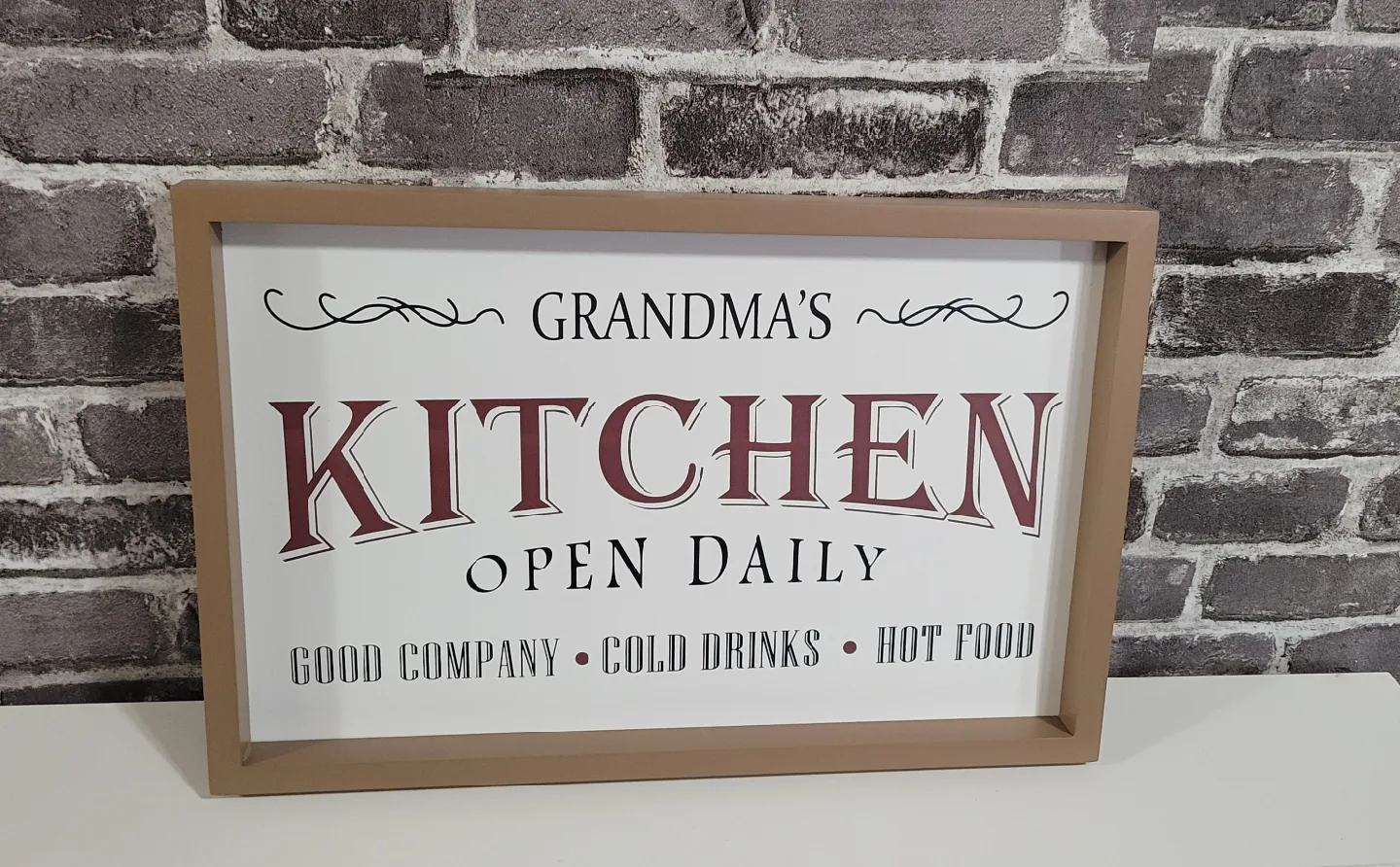 Assorted Decorative Wall Signs image indicator(4)