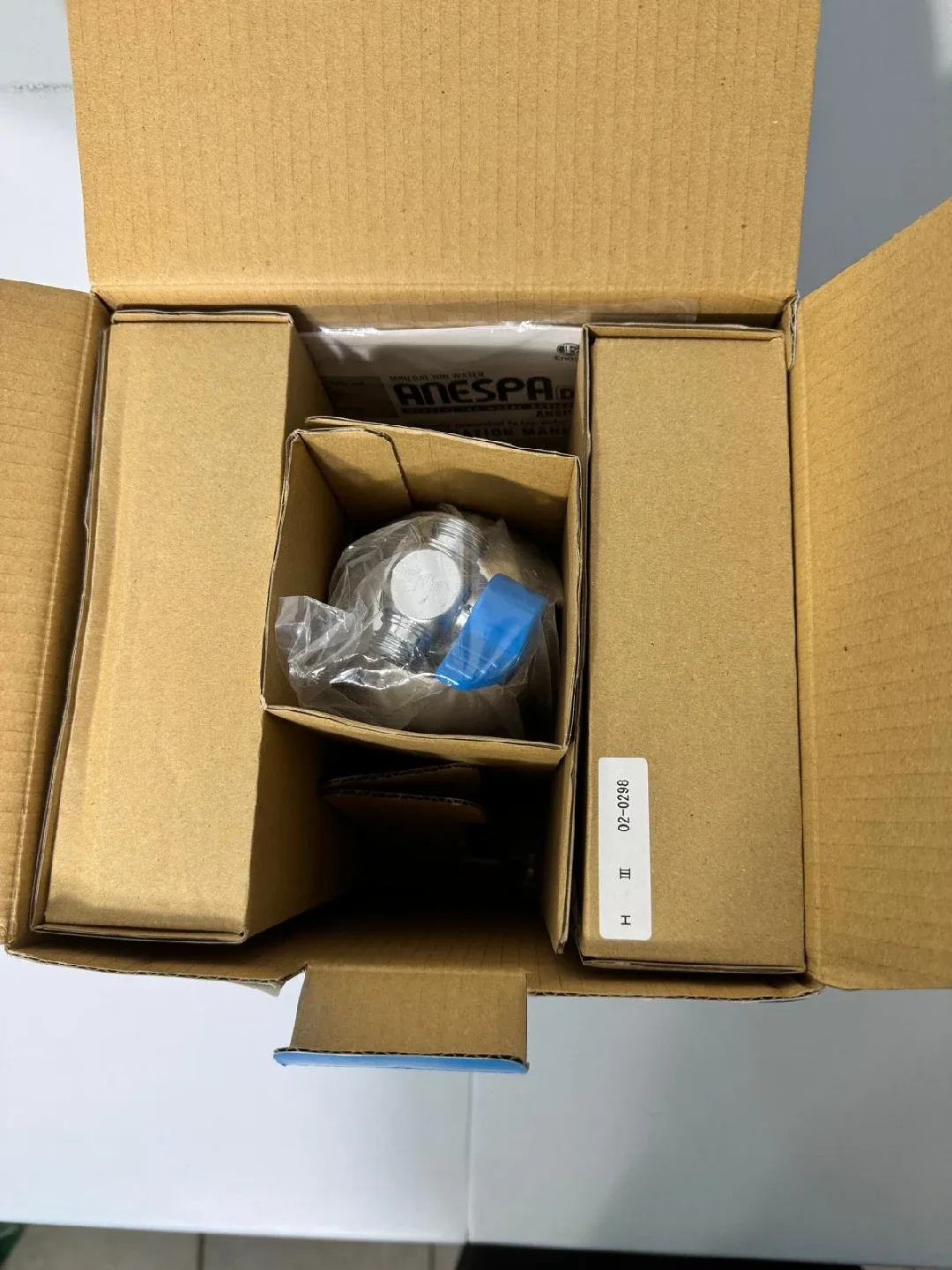 Enagic Water Filtering Machine used and Anespa DX brand new image indicator(3)