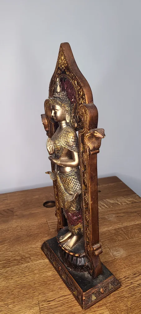 Buddha Statue Figurine image indicator(2)