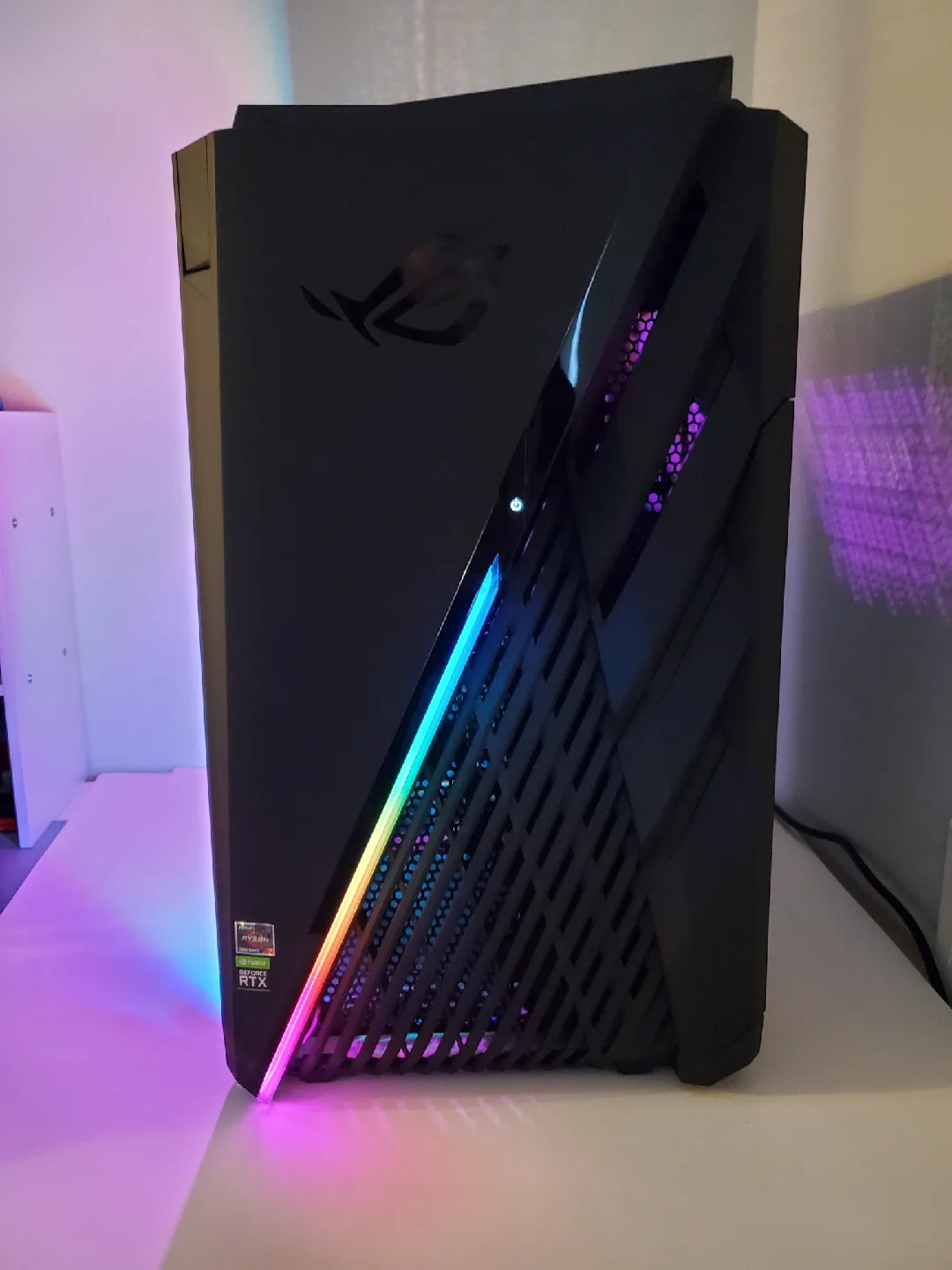 Gaming PC: Ryzen 3100 / Gtx 1650s / 1tb / 16g ram image indicator(5)