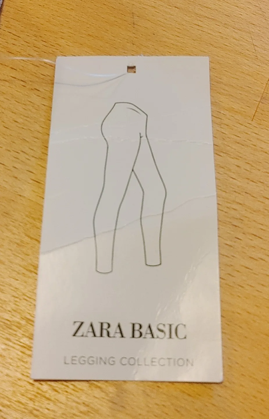 Zara Basic Pants - Size L image indicator(6)