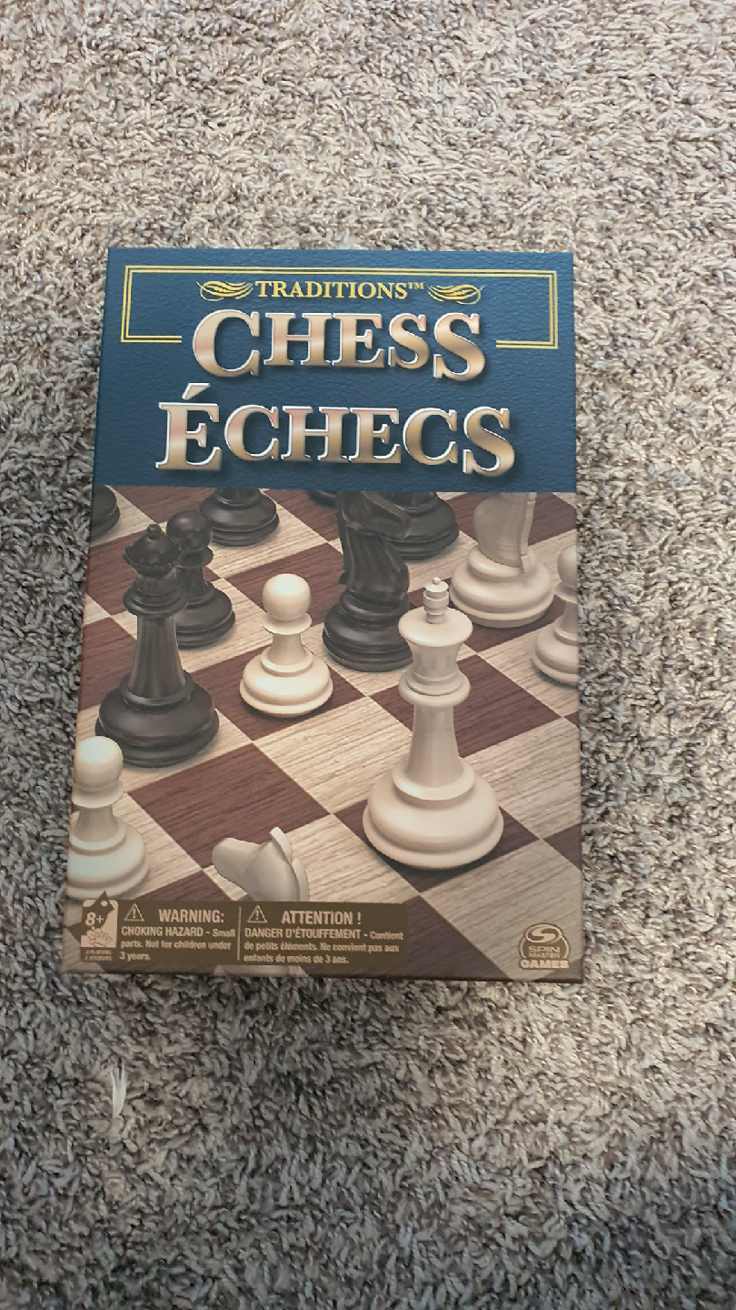 Traditions Chess Set