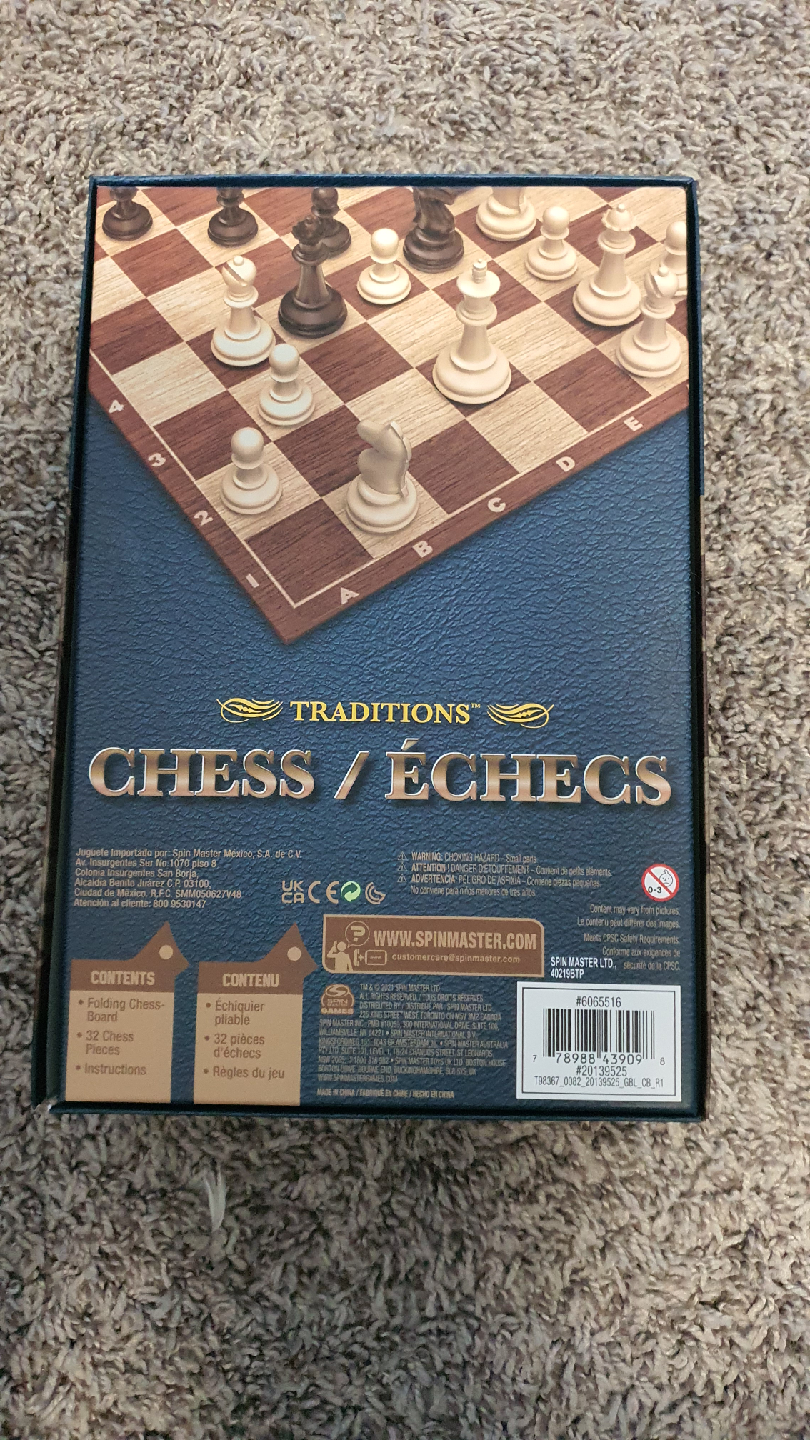 Traditions Chess Set - photo 2