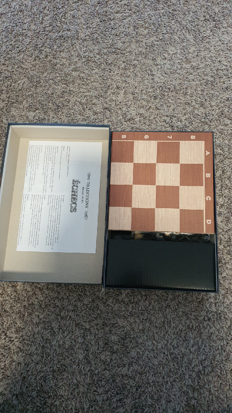 Traditions Chess Set - photo 3