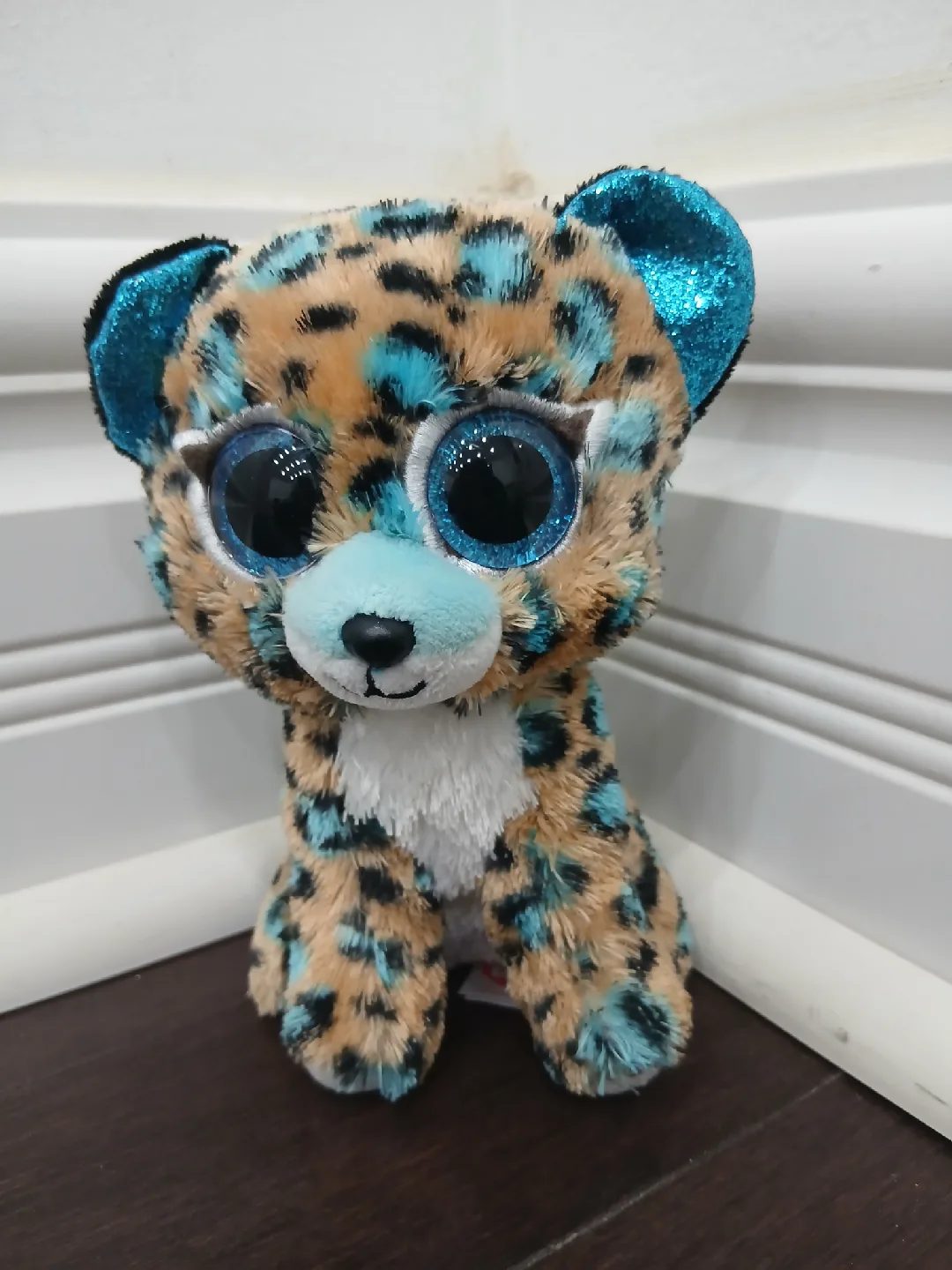 Ty Beanie Boos Safari Leopard Plush image indicator(2)