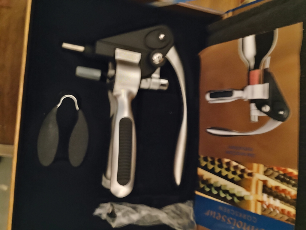 Connoisseur Corkscrew with Accessories - photo 2