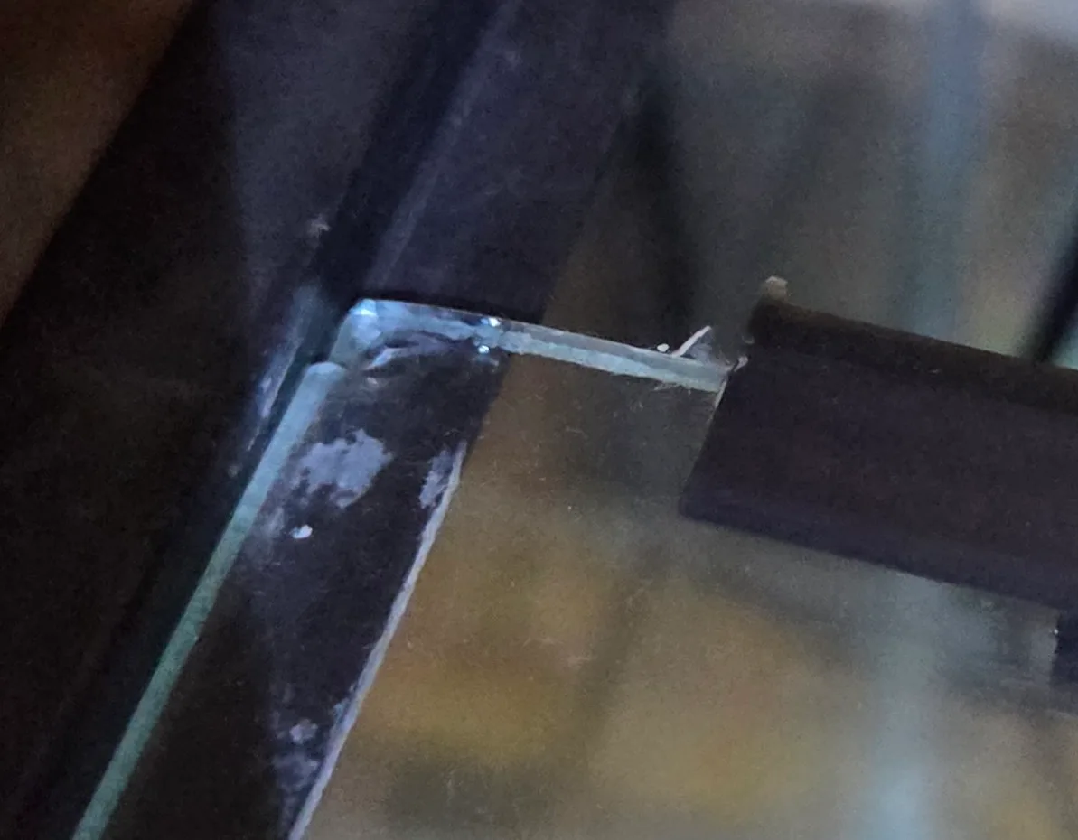 Used Fish Tank with Filter image indicator(6)