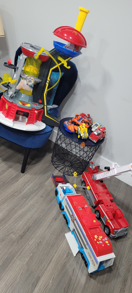 Paw Patrol Toys Bundle