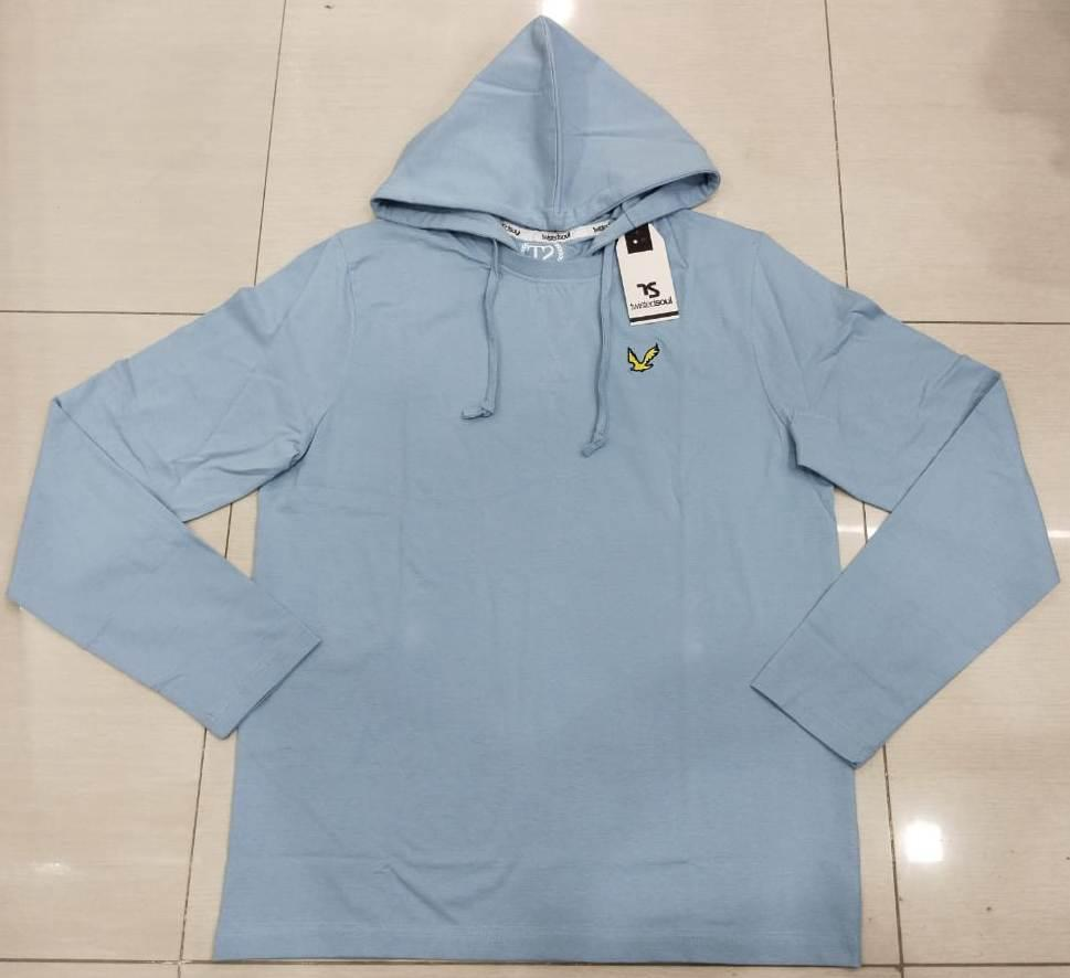 Wholesale Men hoodies T-shirts 230 pcs. - photo 5