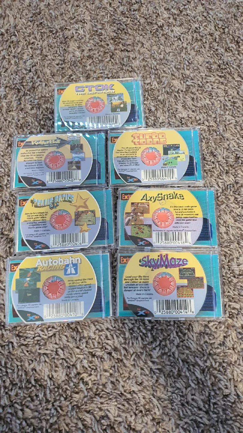 eXtreme Games Arcade PC Games Collection image indicator(2)