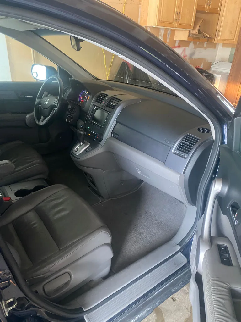 Honda CR-V 2007 image indicator(5)