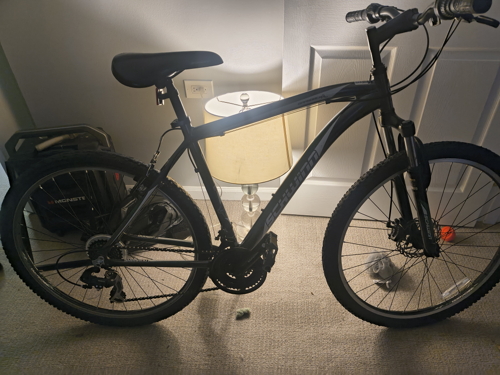 Schwinn approach mountain bike