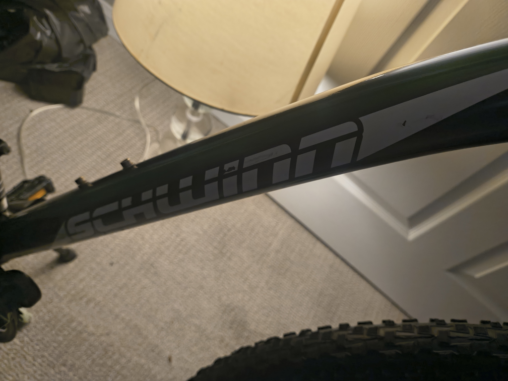 Schwinn approach mountain bike - photo 3