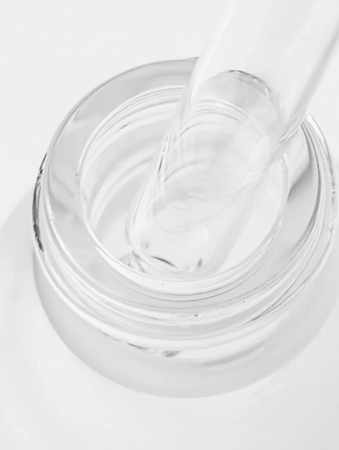 Dropper Bottle - Clear Glass image indicator(5)