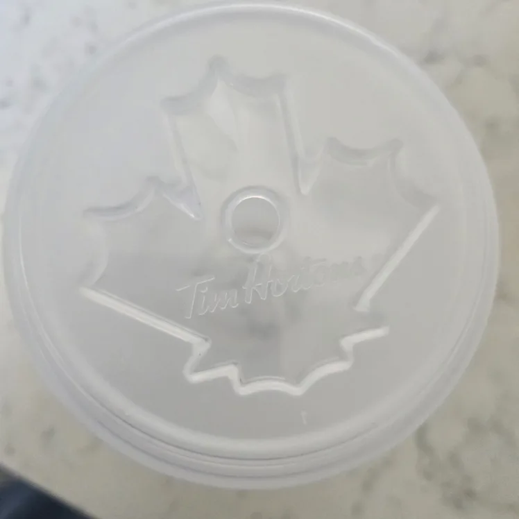 Tim Hortons Reusable Iced Cup image indicator(2)
