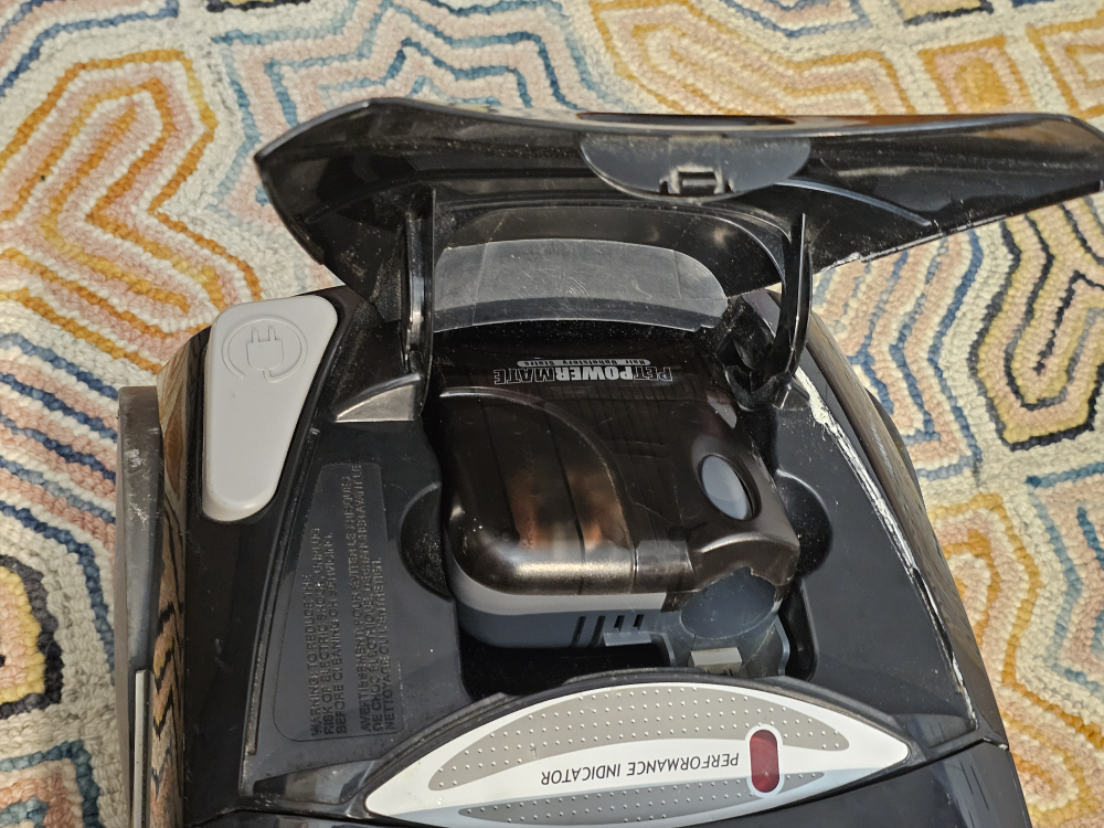 Kenmore Progressive True HEPA Vacuum - photo 5