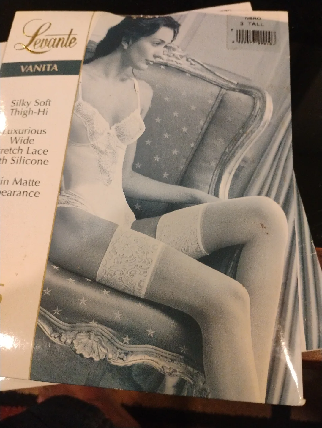 Levante Vanita Thigh-High Stockings thumbnail