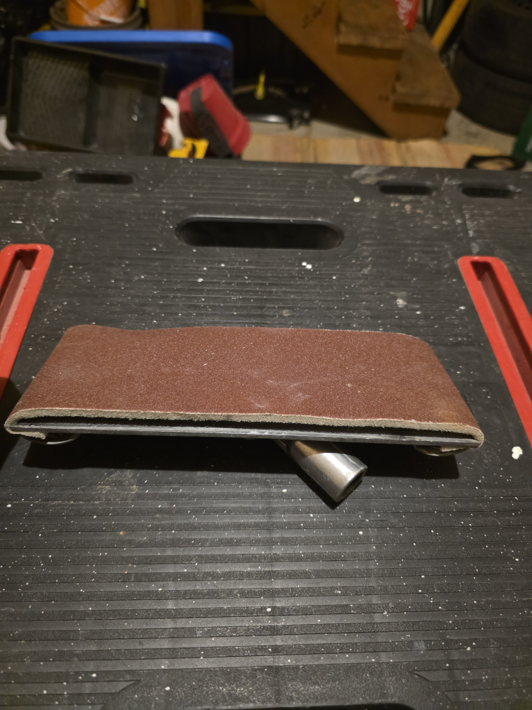 Sandpaper Holder - photo 2