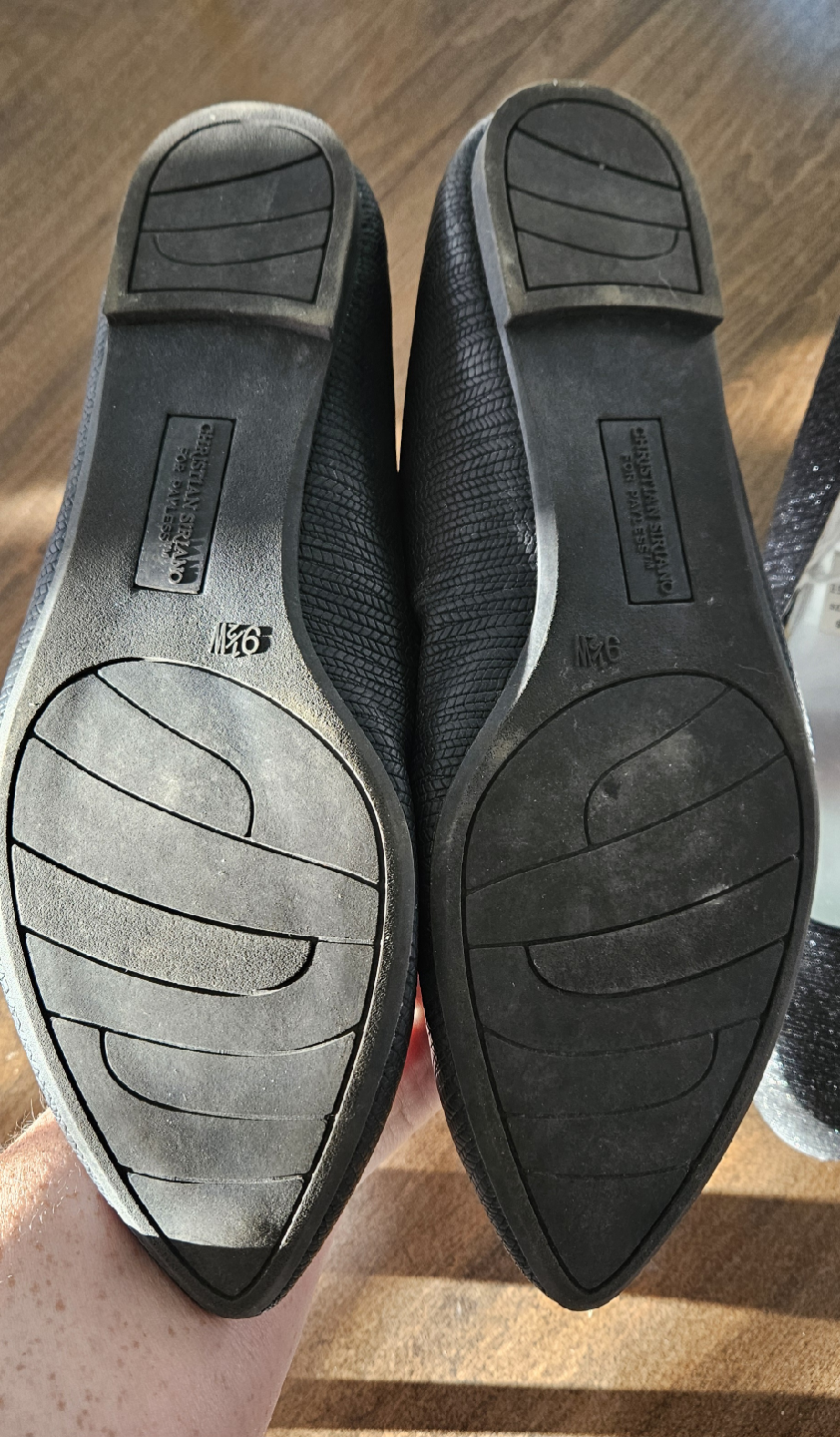womens shoes size 9.5 - photo 3