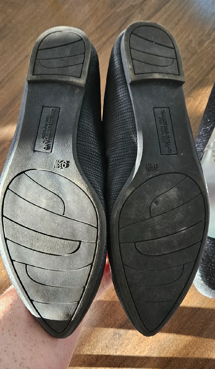 womens shoes size 9.5 image indicator(3)