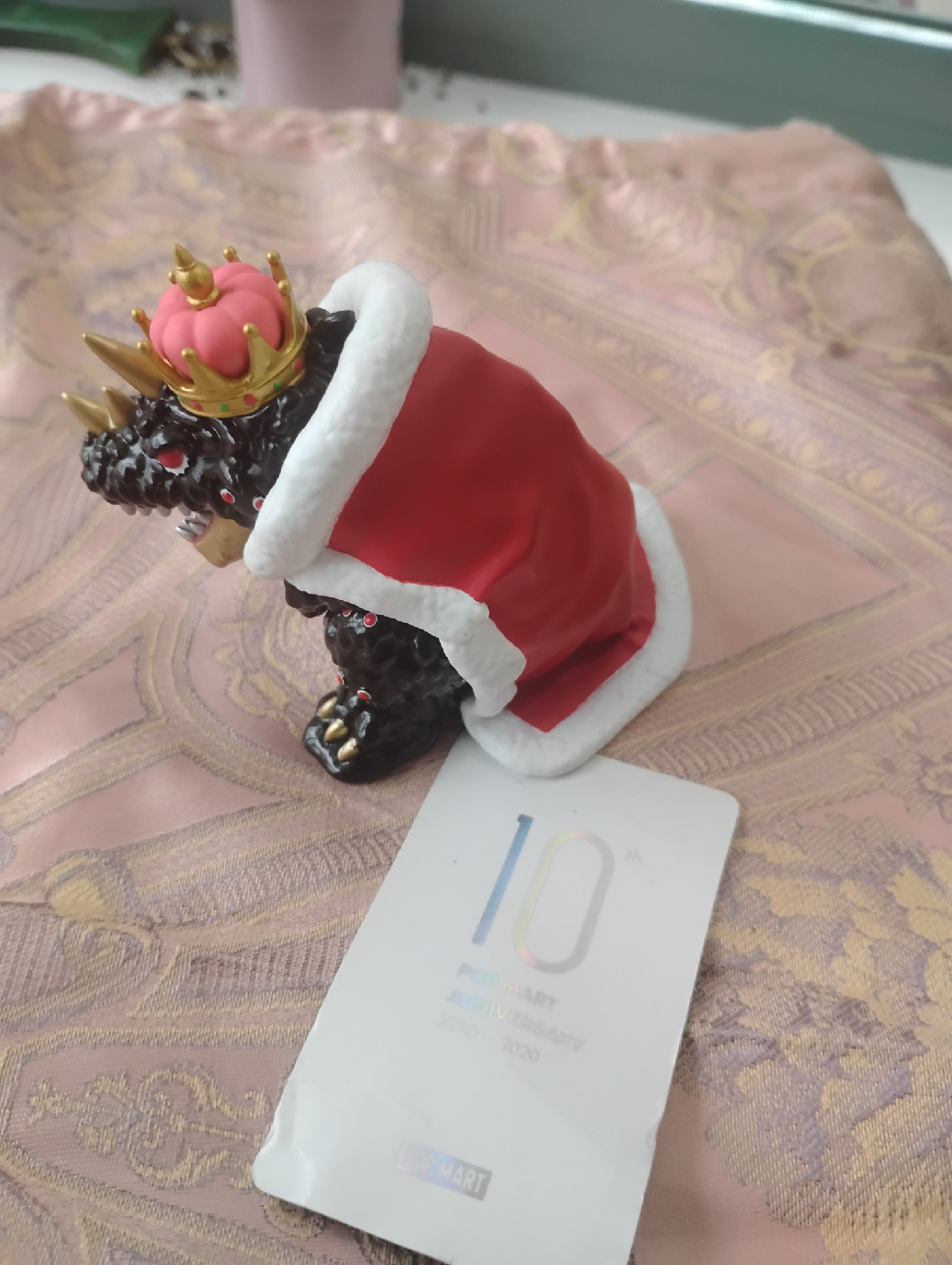 Pop Mart Anniversary Dinosaur Figure - photo 5