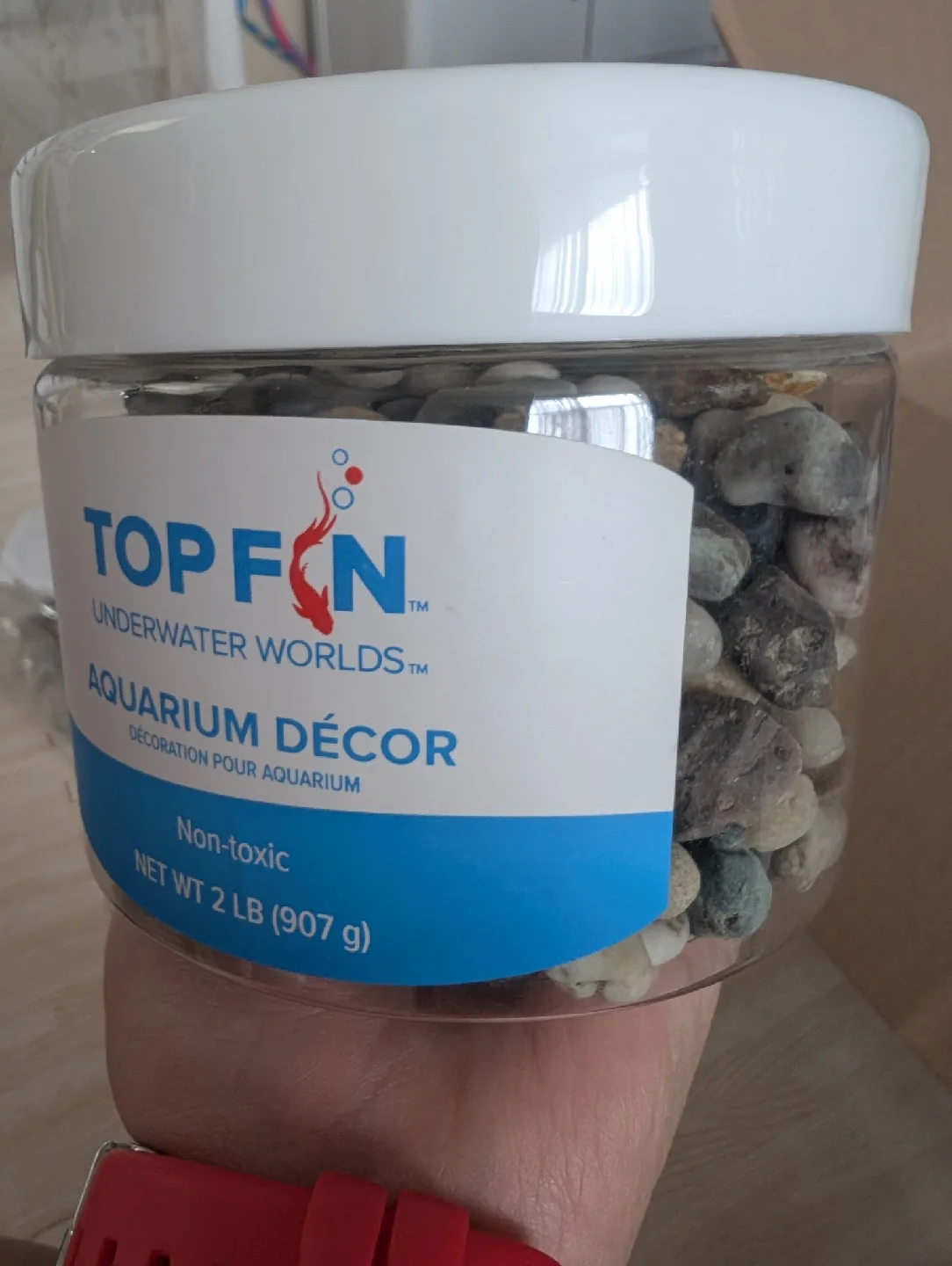 Marineland 3-5 Gallon Aquarium Kit + Accessories image indicator(4)