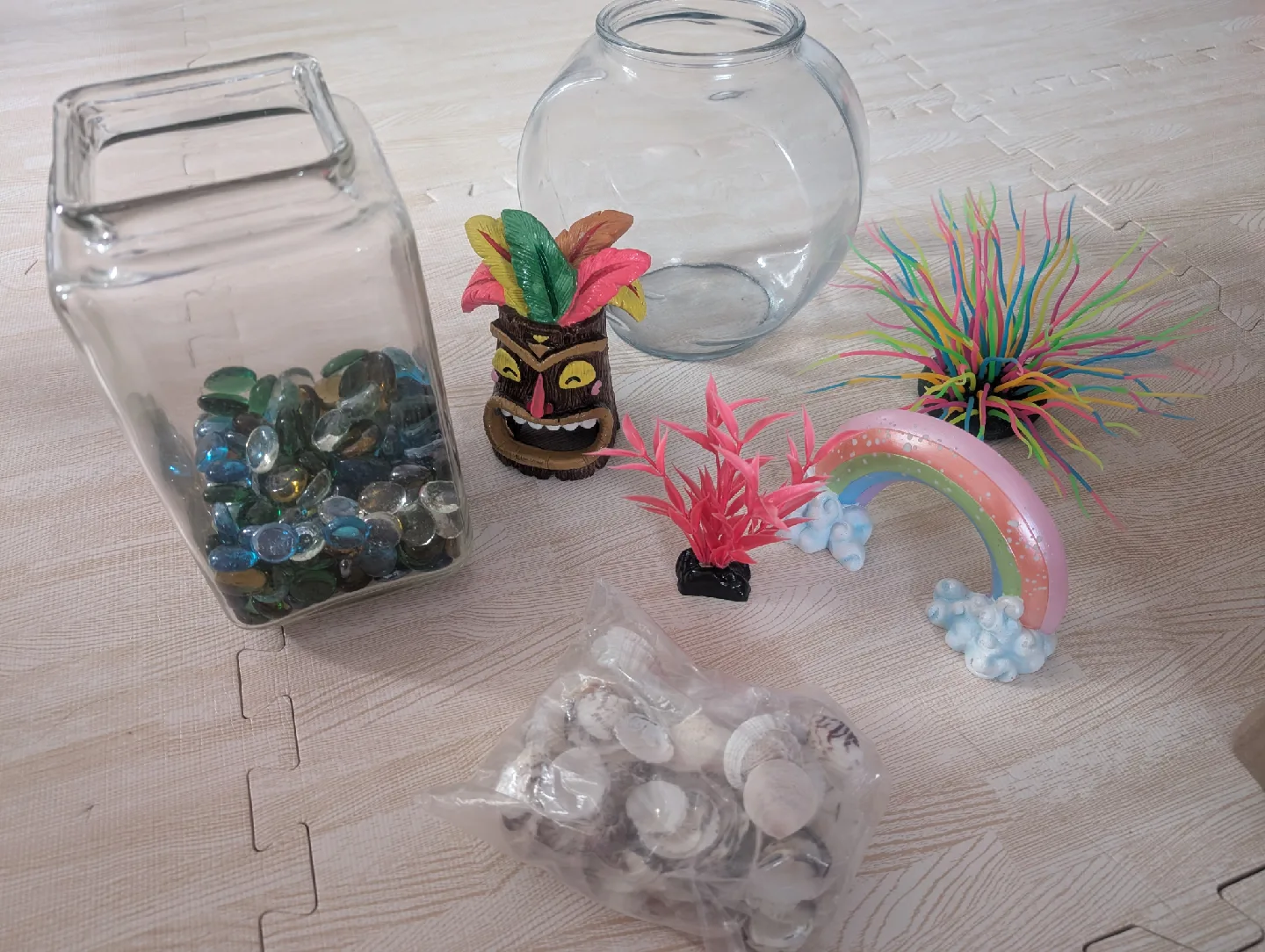 Marineland 3-5 Gallon Aquarium Kit + Accessories image indicator(5)