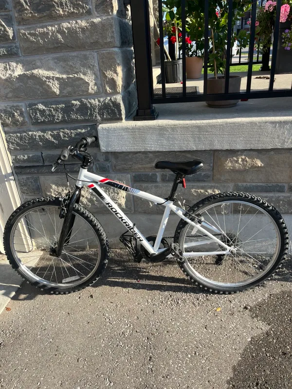 Rockrider ST100 Sport Trail Bike - 24'' image indicator(2)