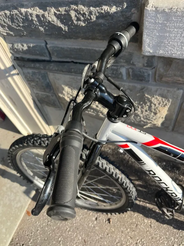 Rockrider ST100 Sport Trail Bike - 24'' image indicator(3)