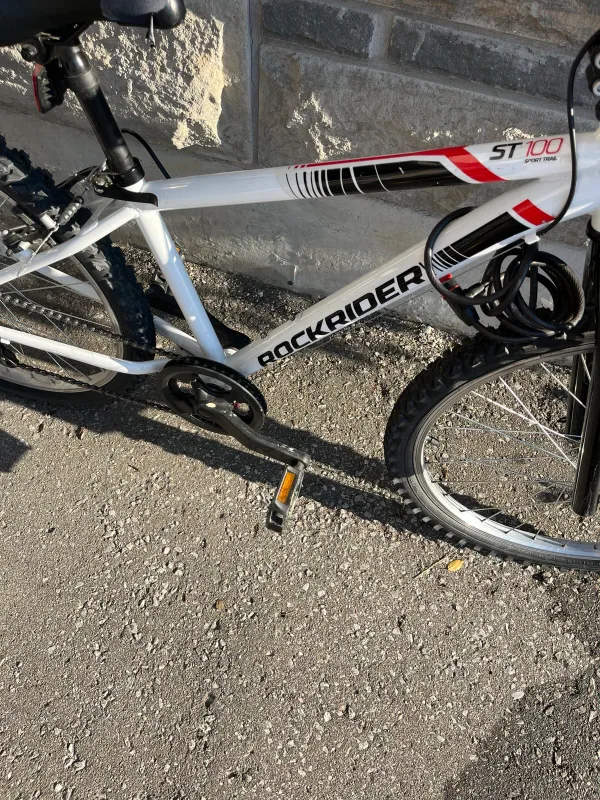 Rockrider ST100 Sport Trail Bike - 24'' image indicator(4)
