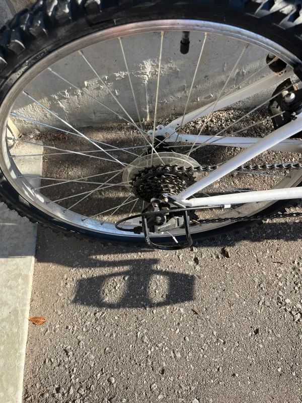 Rockrider ST100 Sport Trail Bike - 24'' image indicator(5)