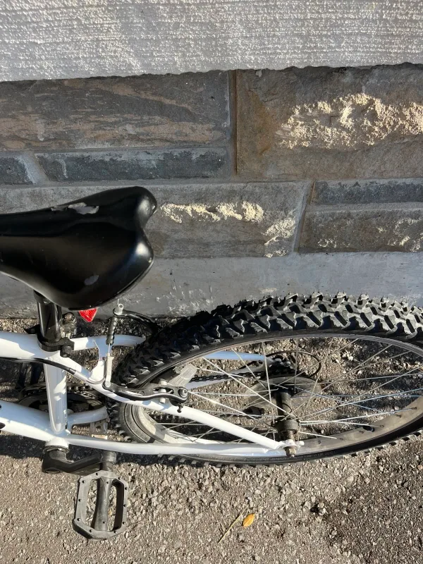 Rockrider ST100 Sport Trail Bike - 24'' image indicator(6)