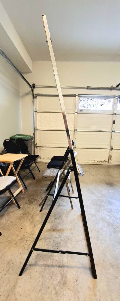Flip Chart Easel with Paper Roll - photo 3