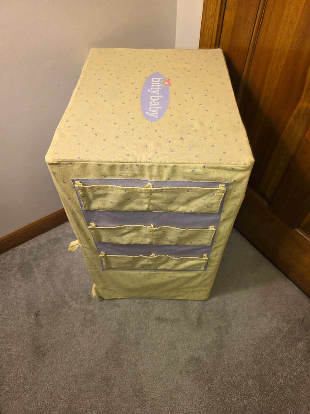 American Girl Bitty Baby - 2004 Dresser  RETIRED image indicator(3)