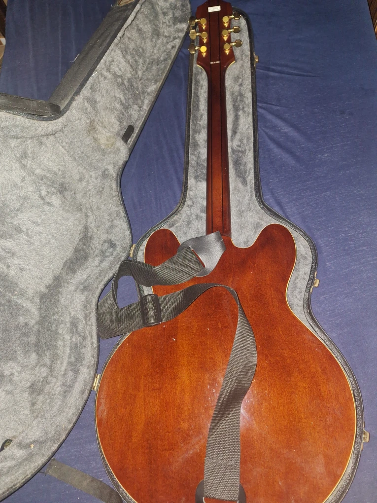 Epiphone Gibson Electric Guitar - photo 2