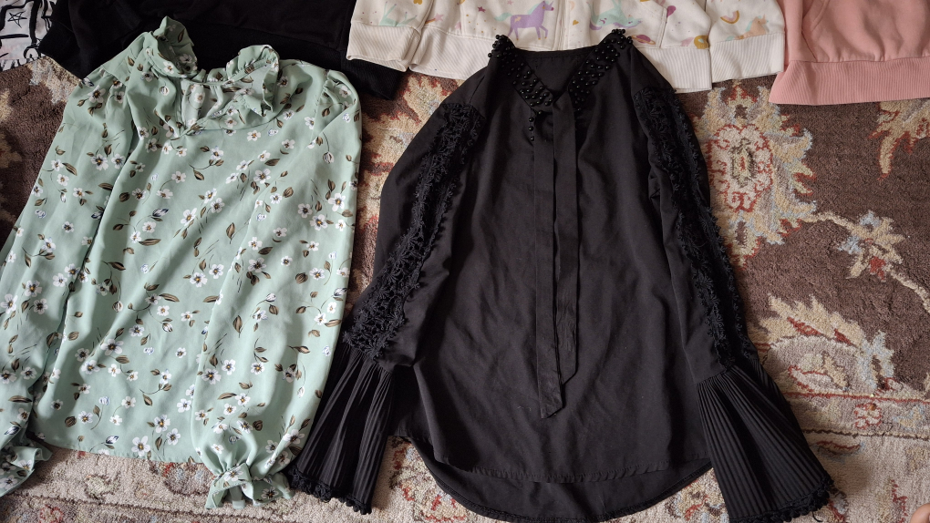 Assorted Women's & Girl's Clothing Lot - photo 2