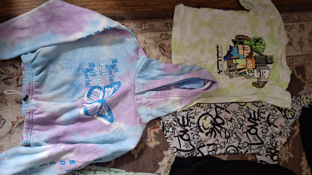 Assorted Women's & Girl's Clothing Lot - photo 3