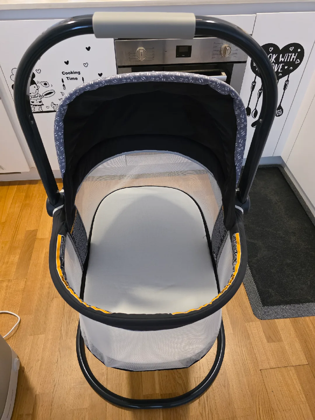Bassinet - Baby Sleeper thumbnail