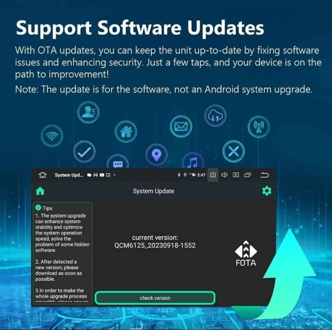 Car Stereo Radio for Chevrolet GMC image indicator(2)