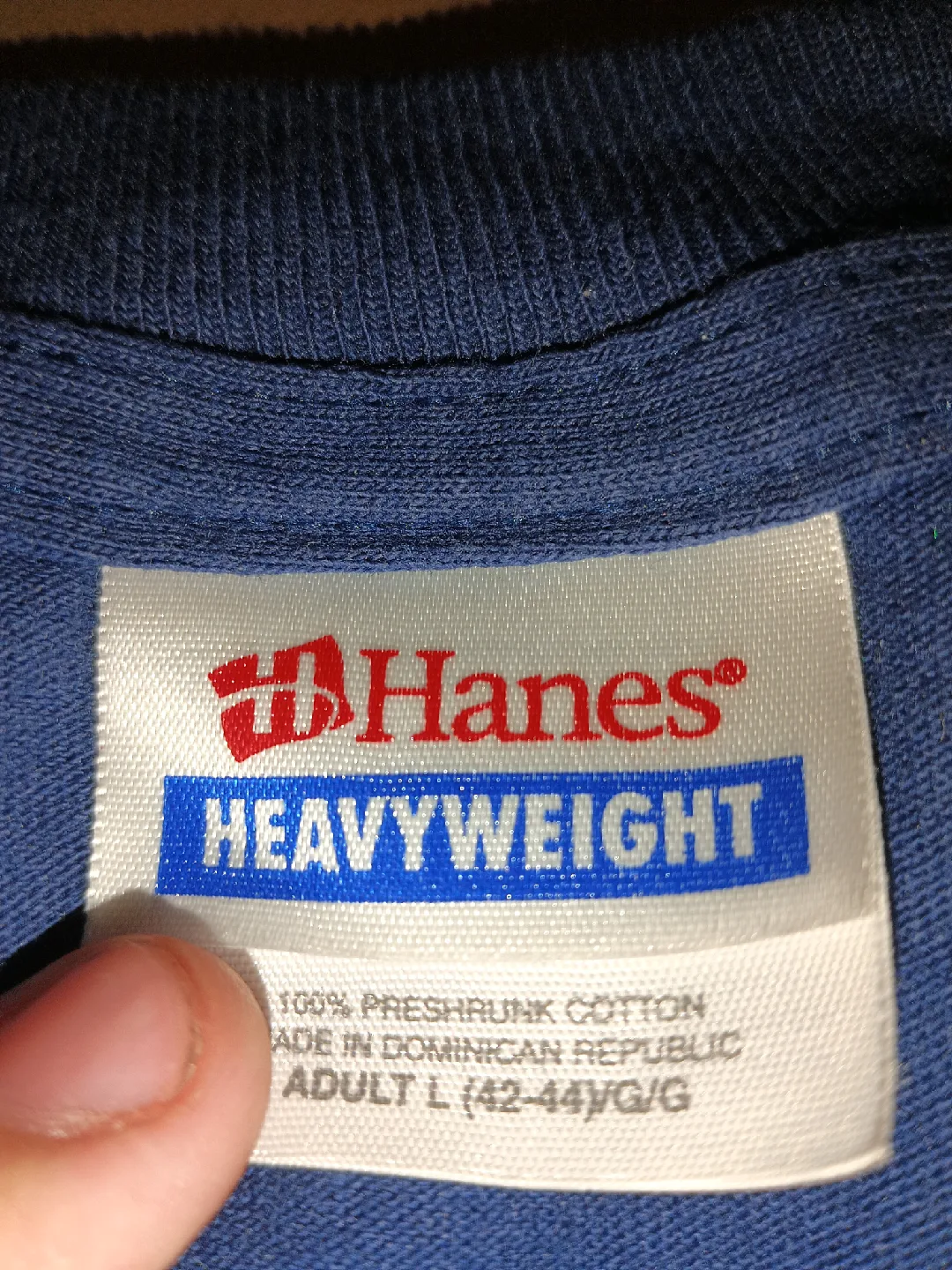 Hanes Coldplay Band T-shirt - Size L image indicator(3)