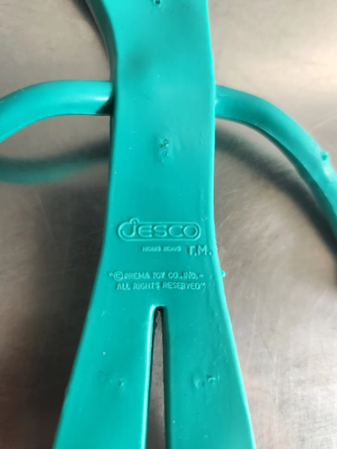 Gumby & Pokey Bendable Figure by Jesco image indicator(6)