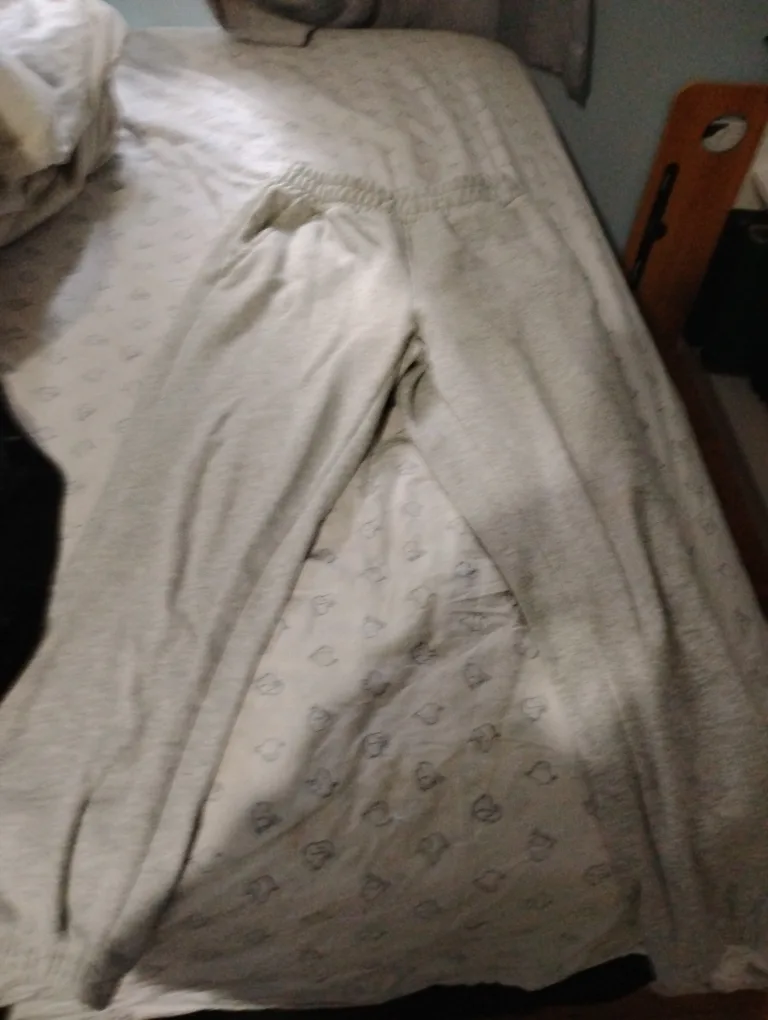 Grey Sweatpants thumbnail