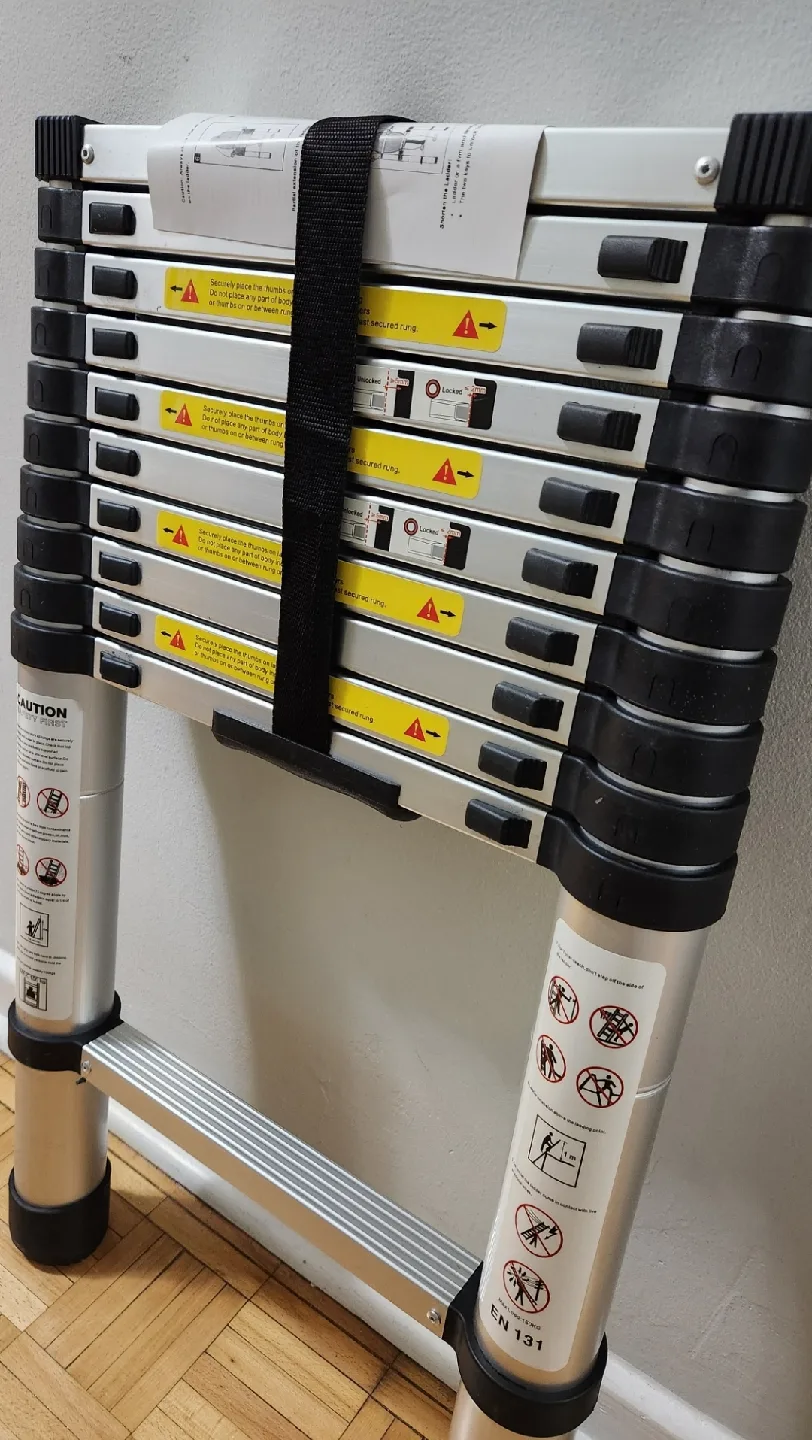 10.5ft Extendable Ladder *new image indicator(2)