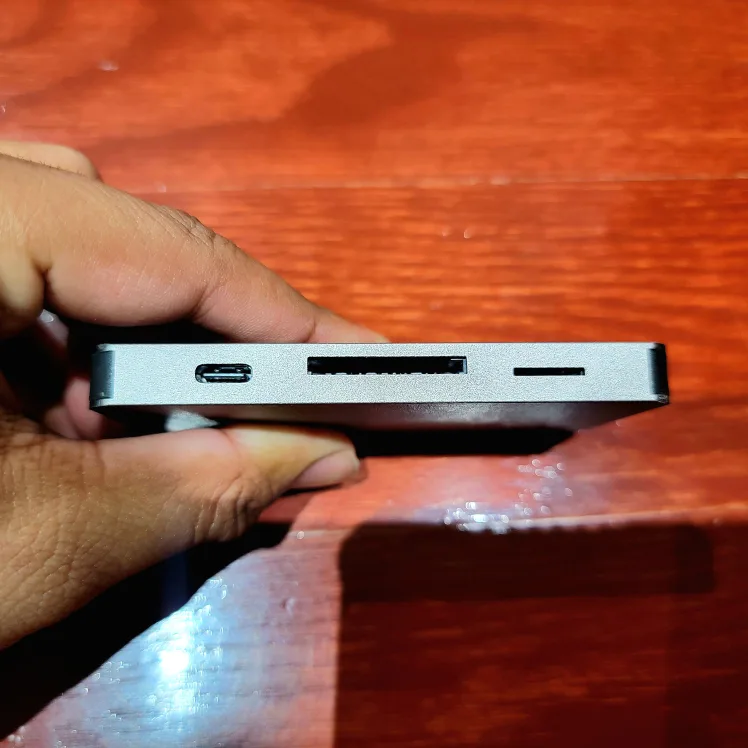 Hotface 256GB Storage Laptop Docking Station Set image indicator(7)