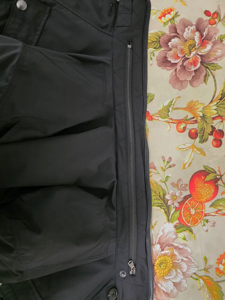 Polo Ralph Lauren Men's Black Utility Jacket (Size XL) image indicator(6)