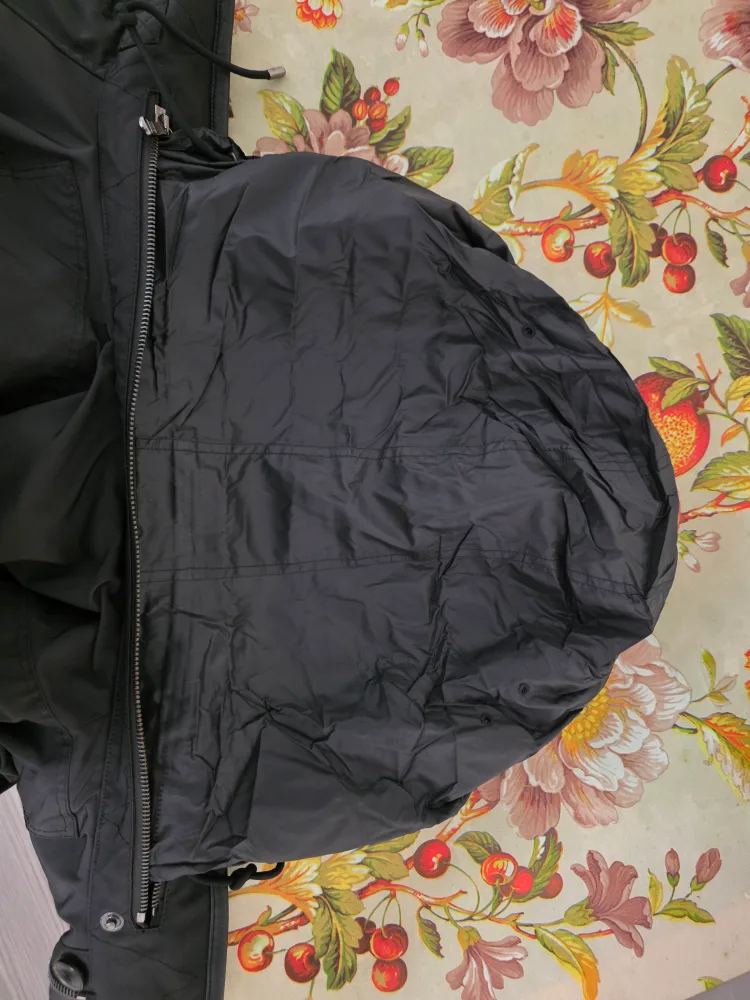 Polo Ralph Lauren Men's Black Utility Jacket (Size XL) image indicator(7)