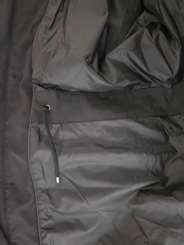 Polo Ralph Lauren Men's Black Utility Jacket (Size XL) image indicator(8)