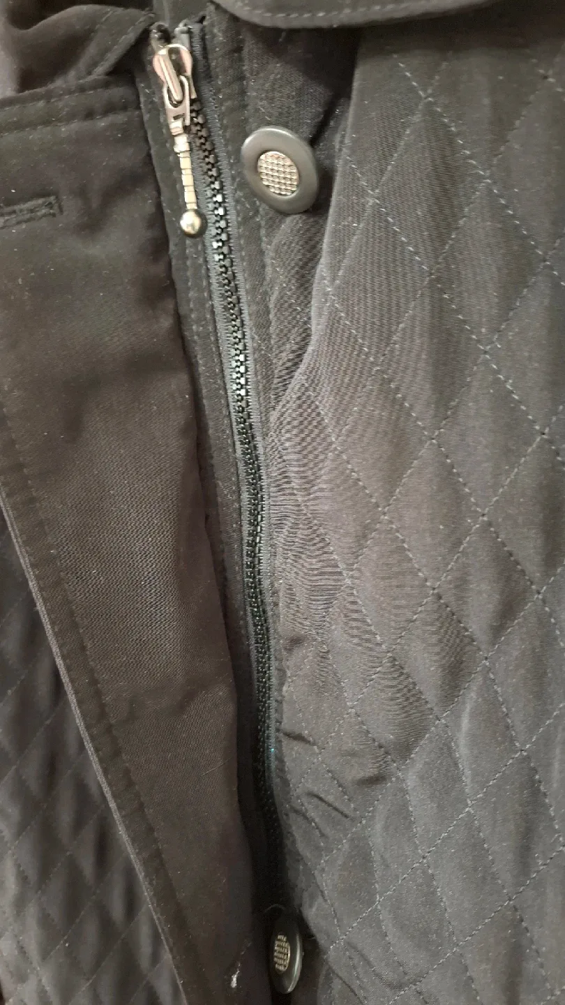 Black Winter Jacket image indicator(4)