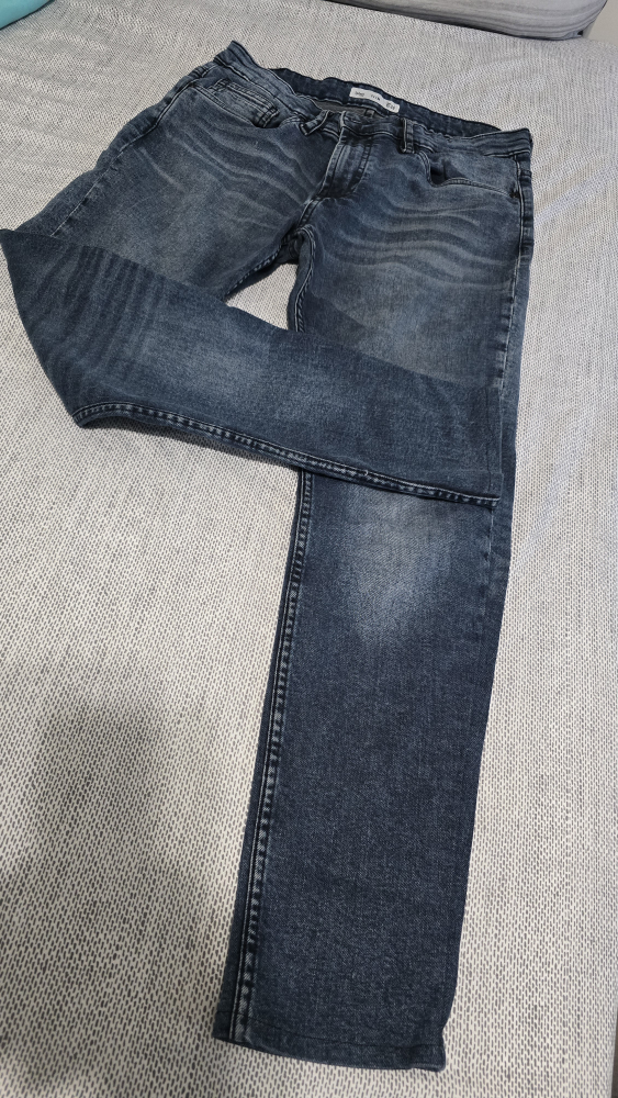 DENIM Splash Form Slim Jeans - Size 32 - photo 4