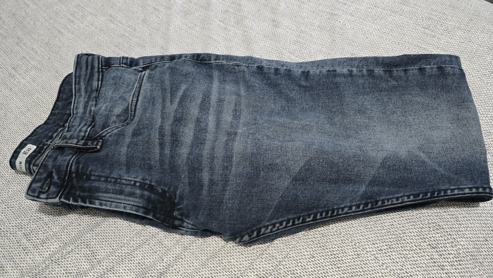 DENIM Splash Form Slim Jeans - Size 32 - photo 5